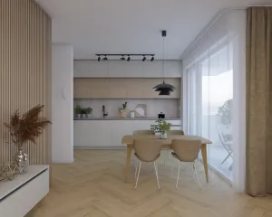 Obrázok interiér bytu hž